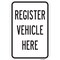 Signmission Safety Sign, 12 in Height, Aluminum, 24807 A-1218-24807 - alternate 1
